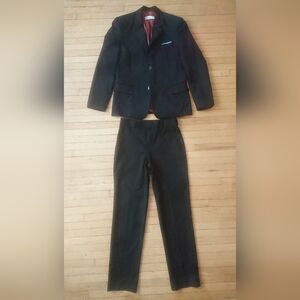 Classic 2pc Solid Suit YuanLu, 12 y.o